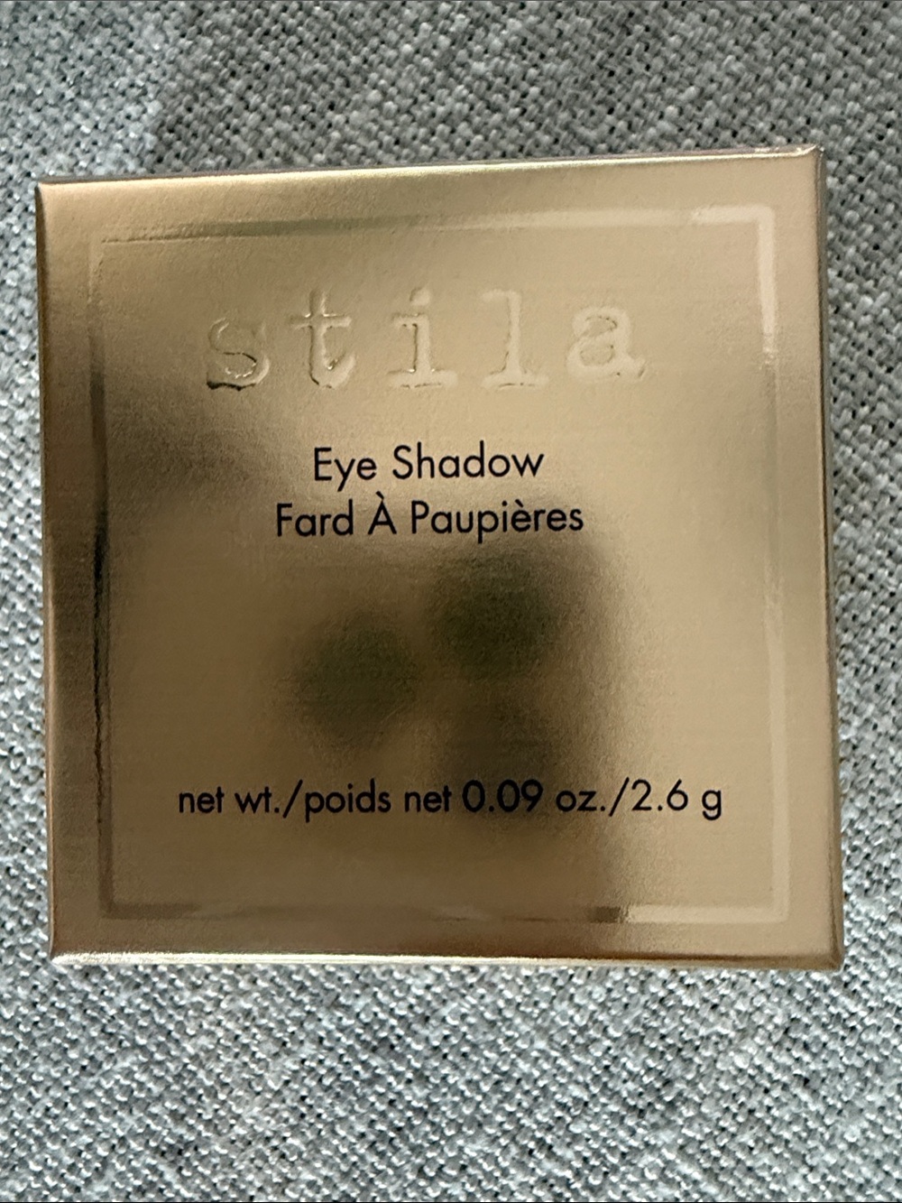 Stila Eye Shadow Compact in color kitten